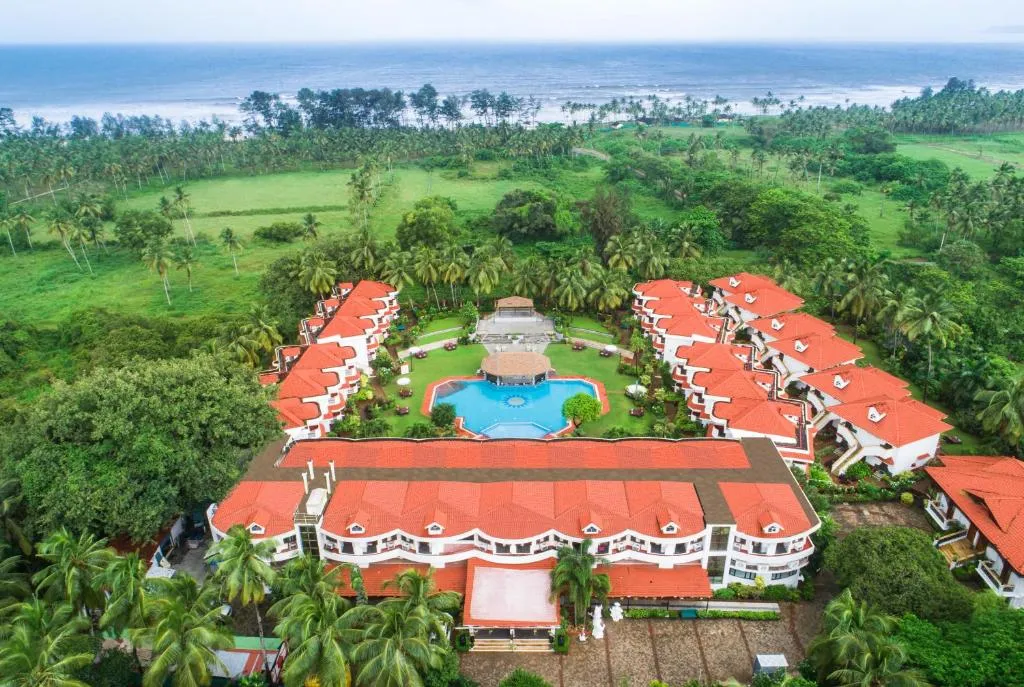 Heritage Village Club Goa hotel-1