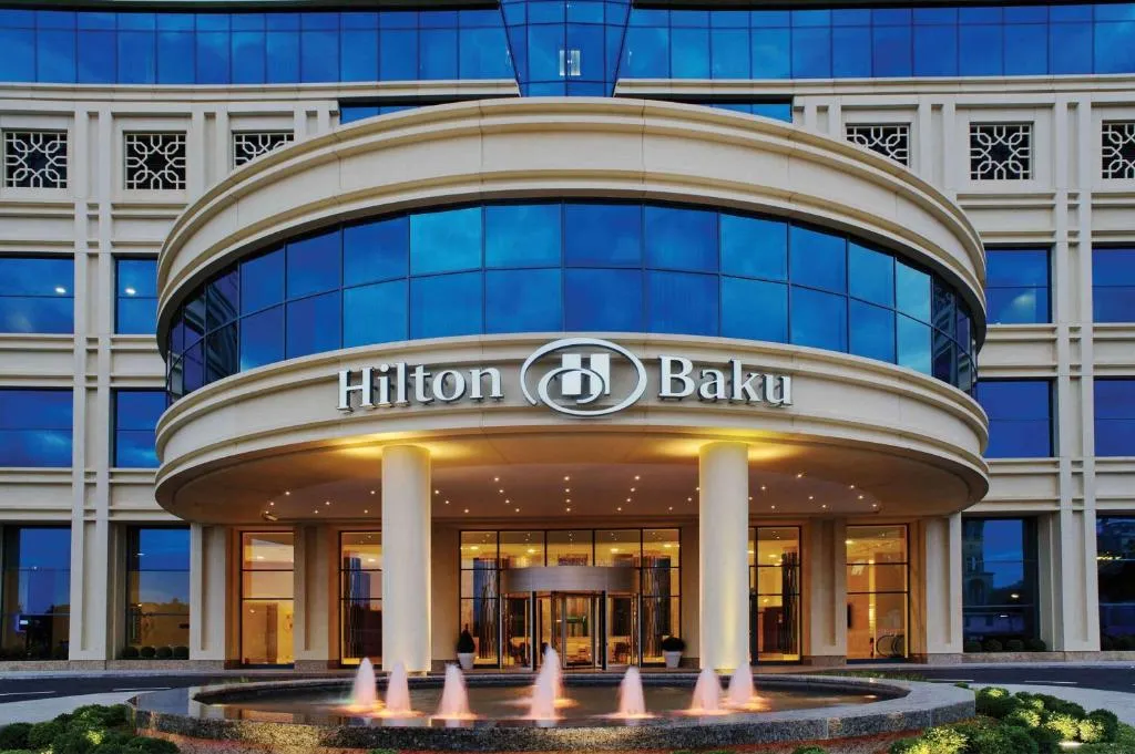 Hilton Baku-1