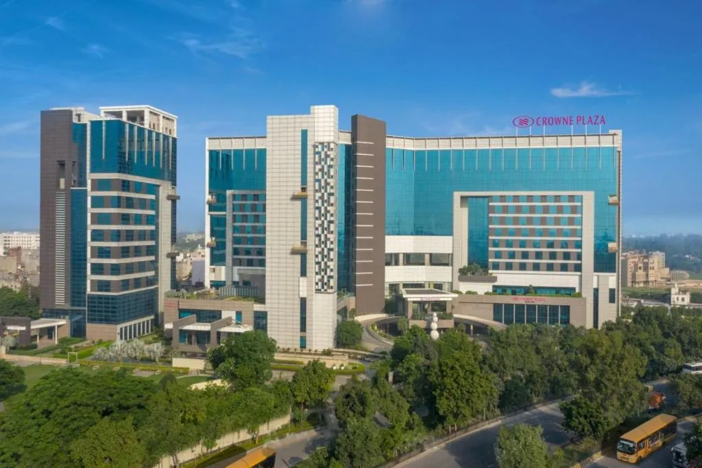 Crowne Plaza Greater Noida-1