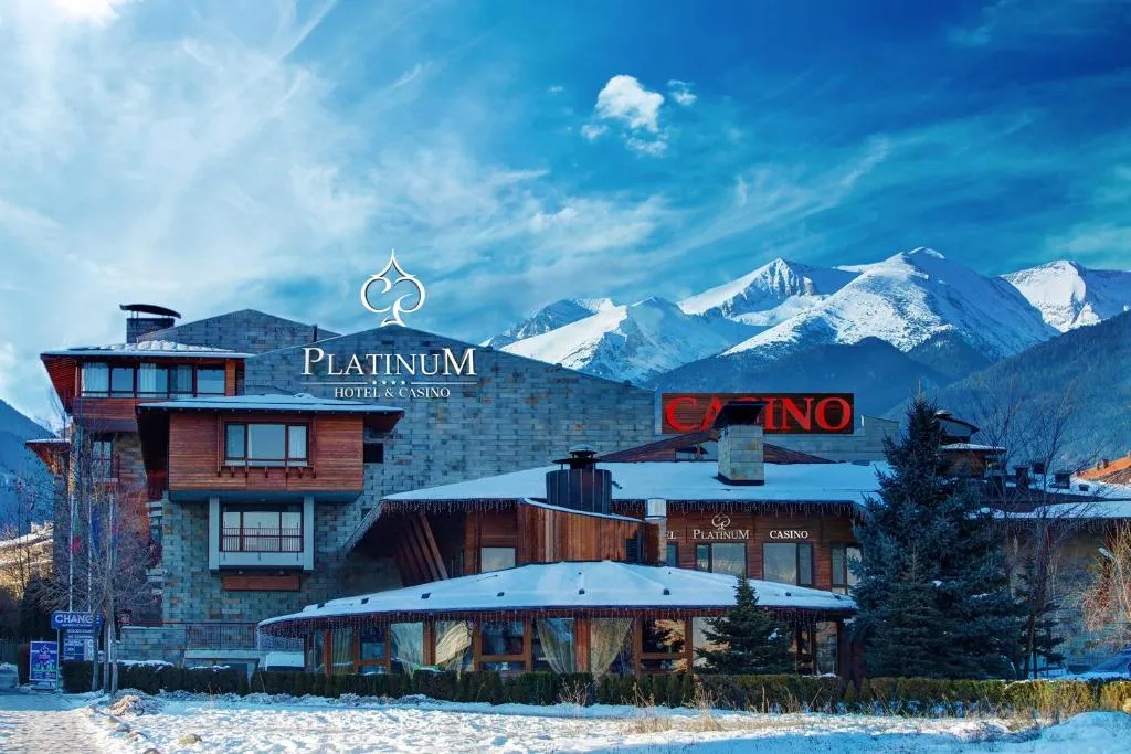 Platinum Hotel & Casino Bansko-1