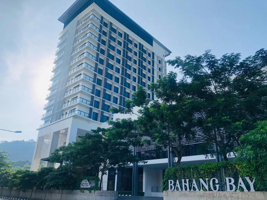 Bahang Bay Hotel-1