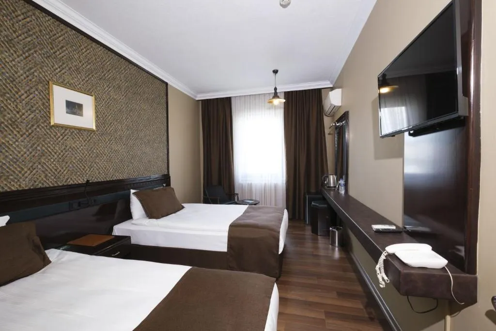 Balikcilar Konya hotel-2