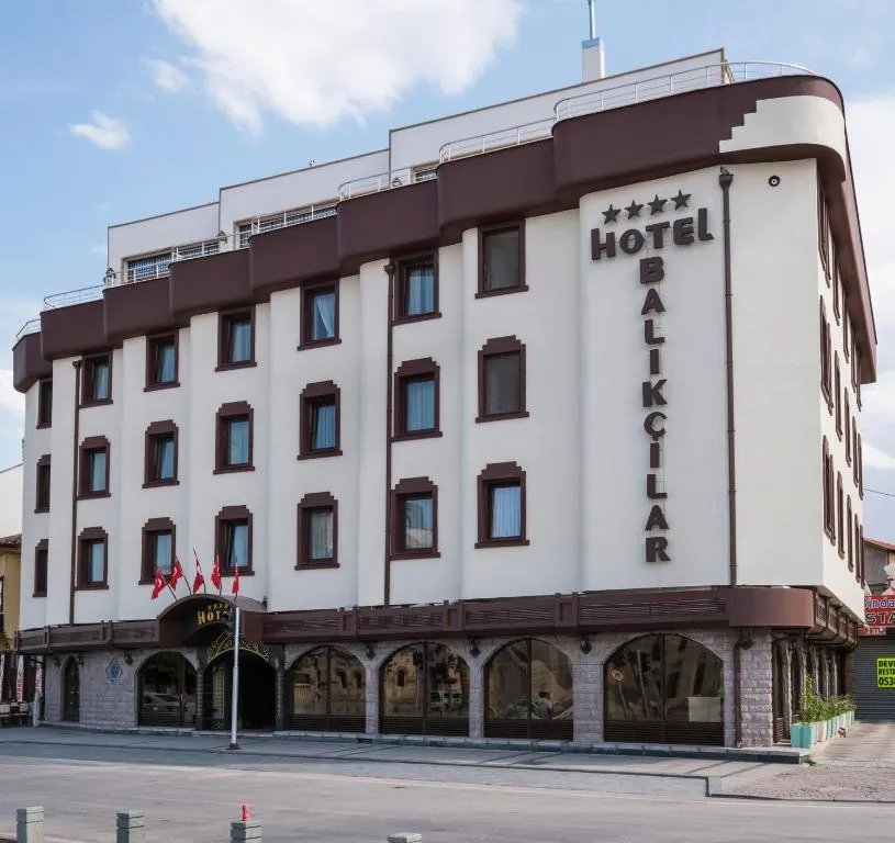 Balikcilar Konya hotel-1