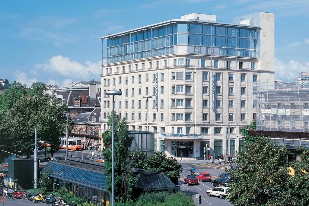 Cornavin Hotel Geneva-1