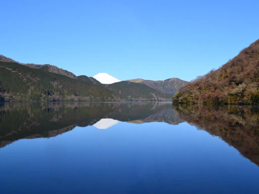 The Prince Hakone Lake hotel slide-3