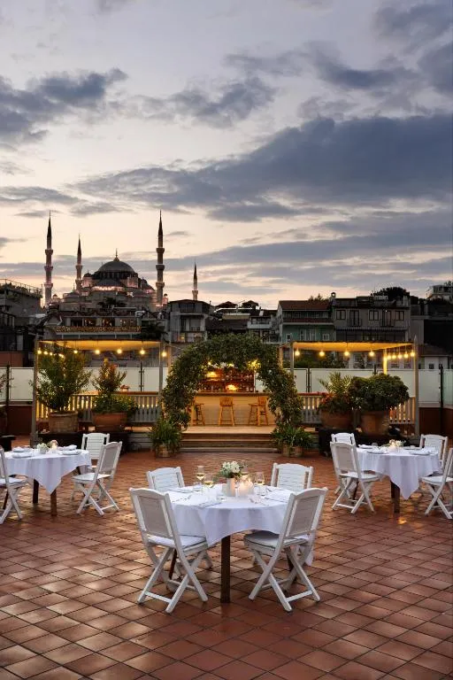 Armada Istanbul Old City hotel-1