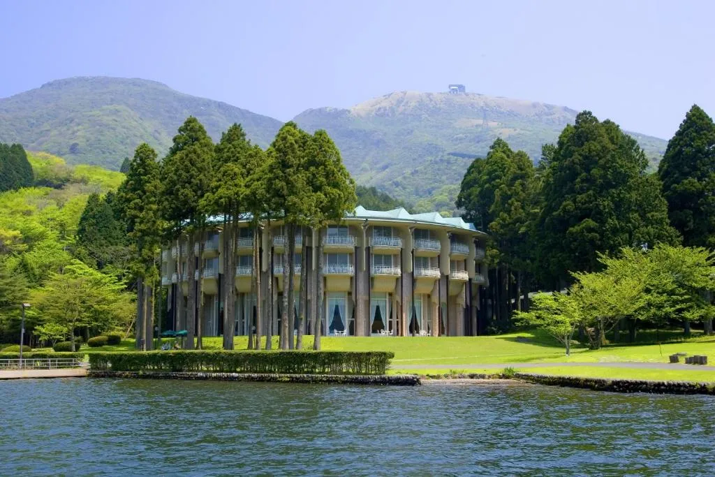 The Prince Hakone Lake hotel-1