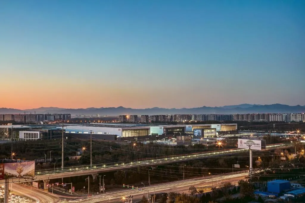 Crowne Plaza Beijing International Airport slide-4