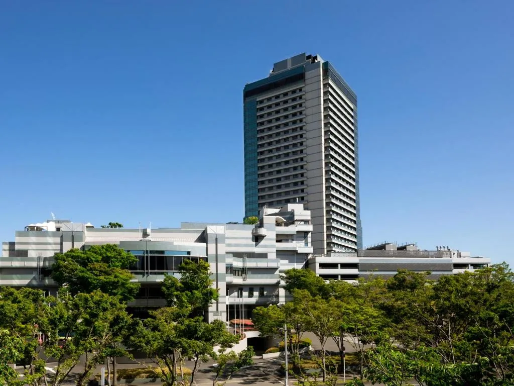 Hyatt Regency Osaka-1