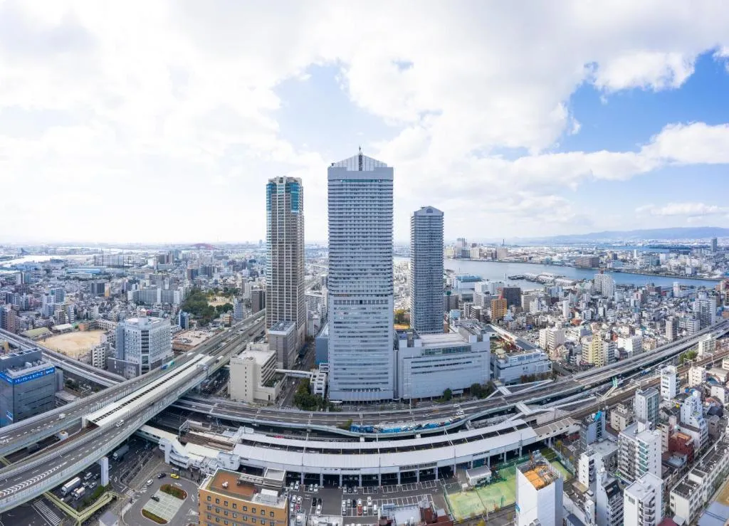 Art Hotel Osaka Bay Tower-1