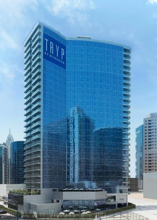 TRYP by Wyndham Dubai-1