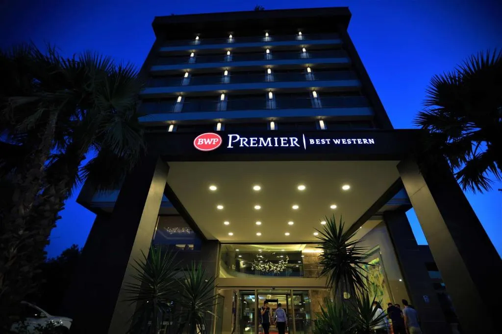 Best Western Premier Karsiyaka Convention & Spa Hotel-1