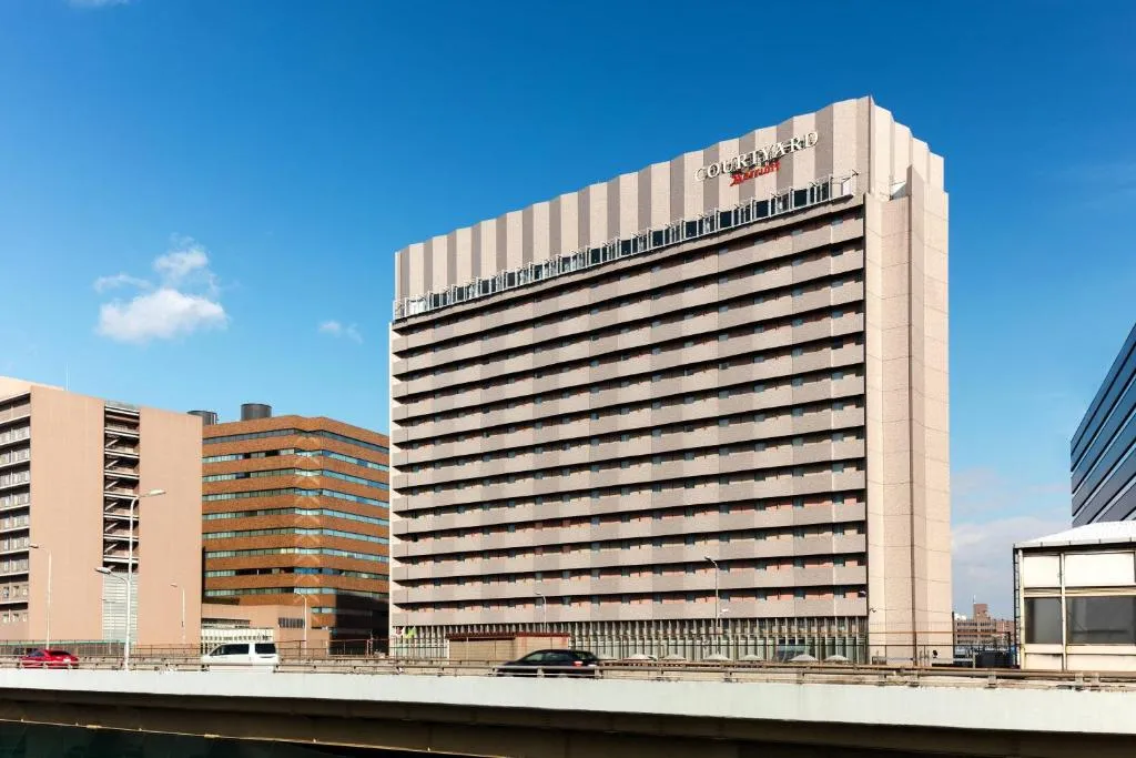 Courtyard Shin Osaka Station hotel-1