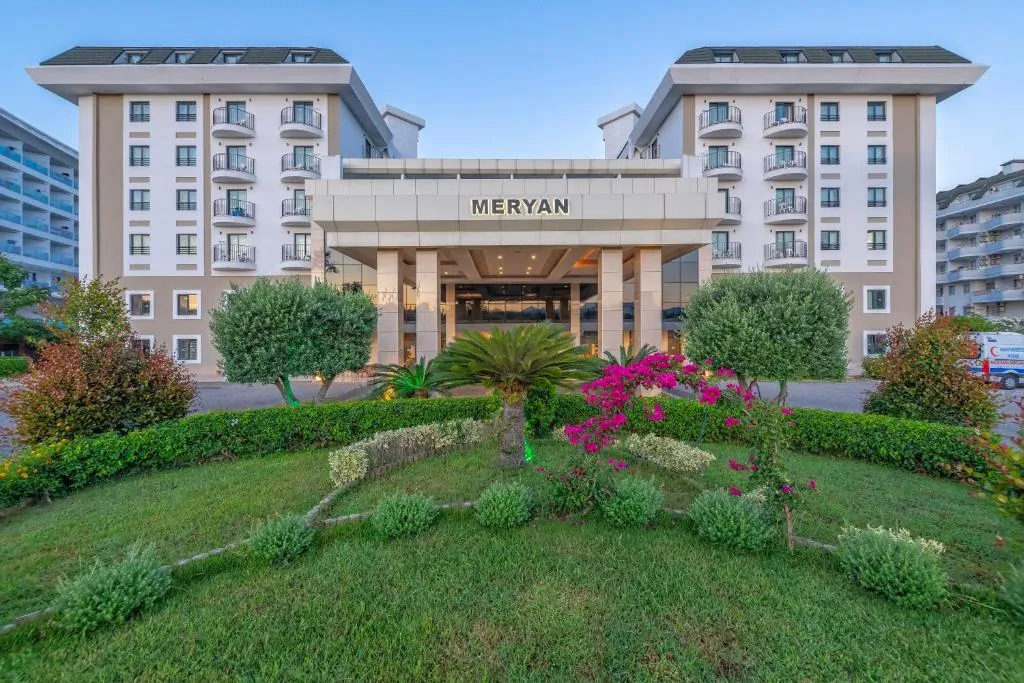 Meryan Antalya hotel-1