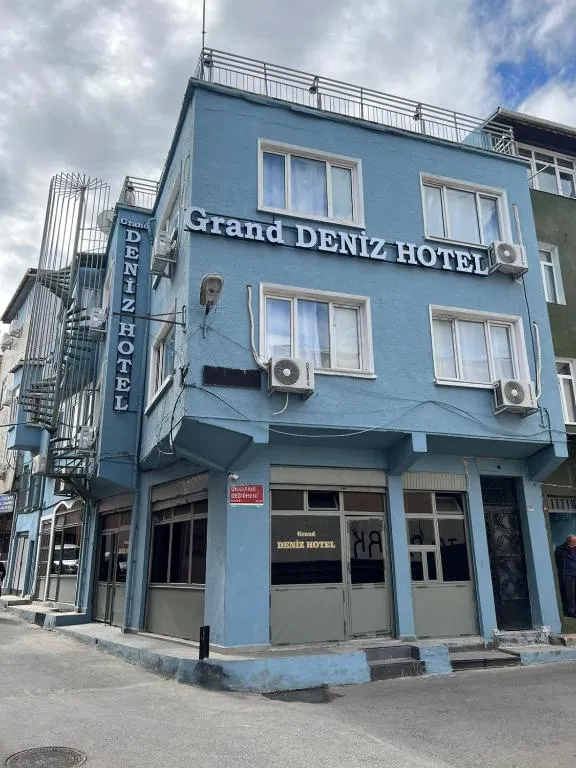 Grand Deniz Hotel-1