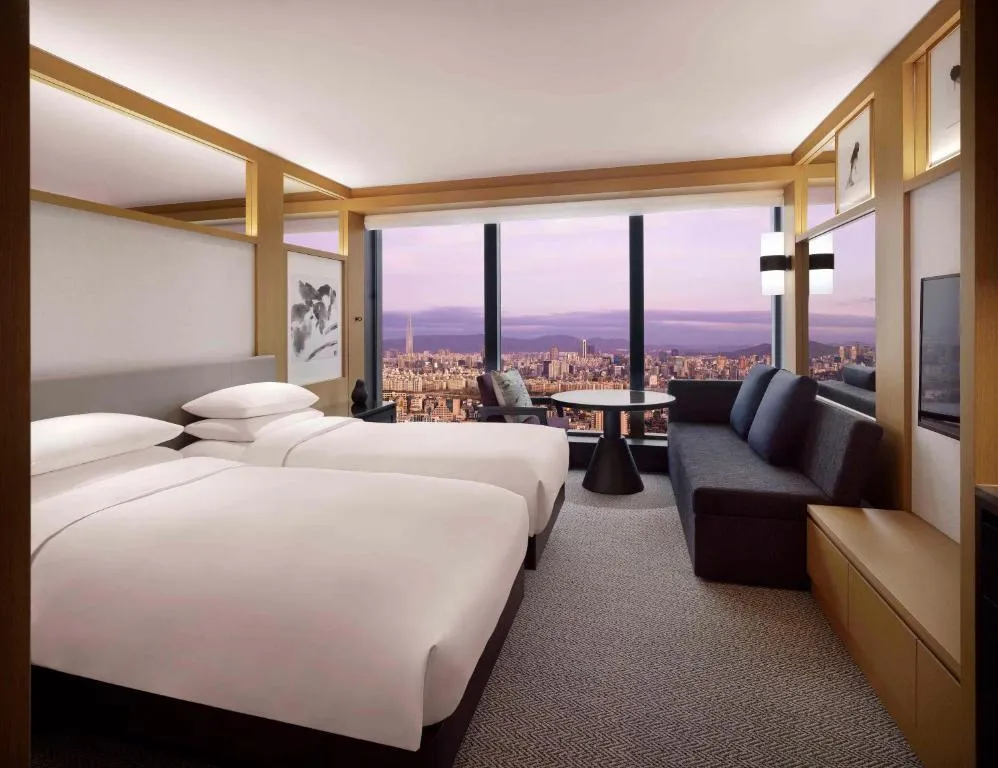 Grand Hyatt Seoul hotel-2