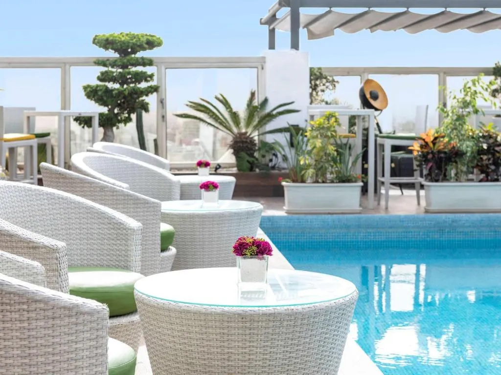 Moevenpick Hotel Casablanca hotel-1