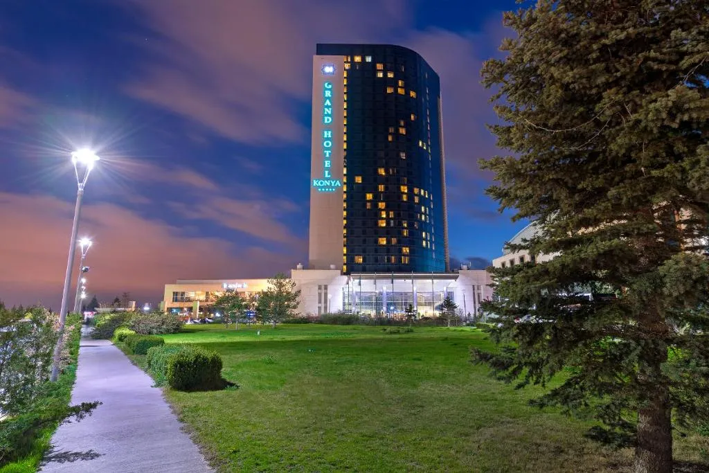 Grand Hotel Konya-1