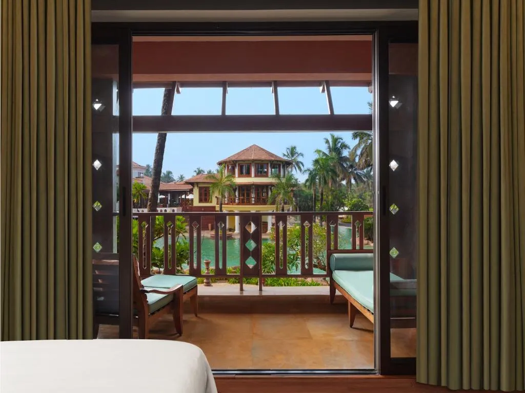 ITC Grand Goa Resort And Spa slide-3