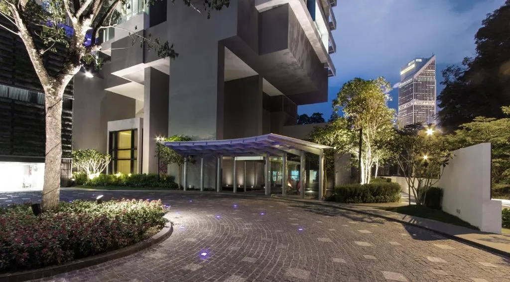 Lanson Place Bukit Ceylon Serviced Residences-2