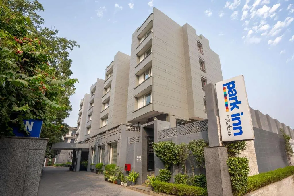 Park Inn by Radisson New Delhi Lajpat Nagar Hotel-1