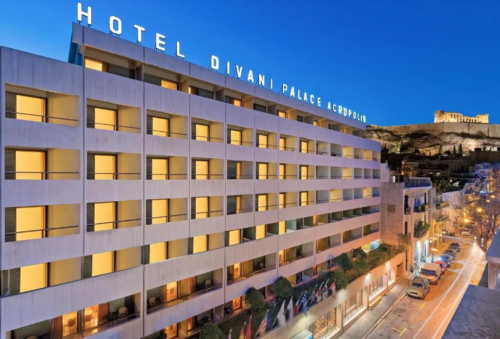 Divani Palace Acropolis-1