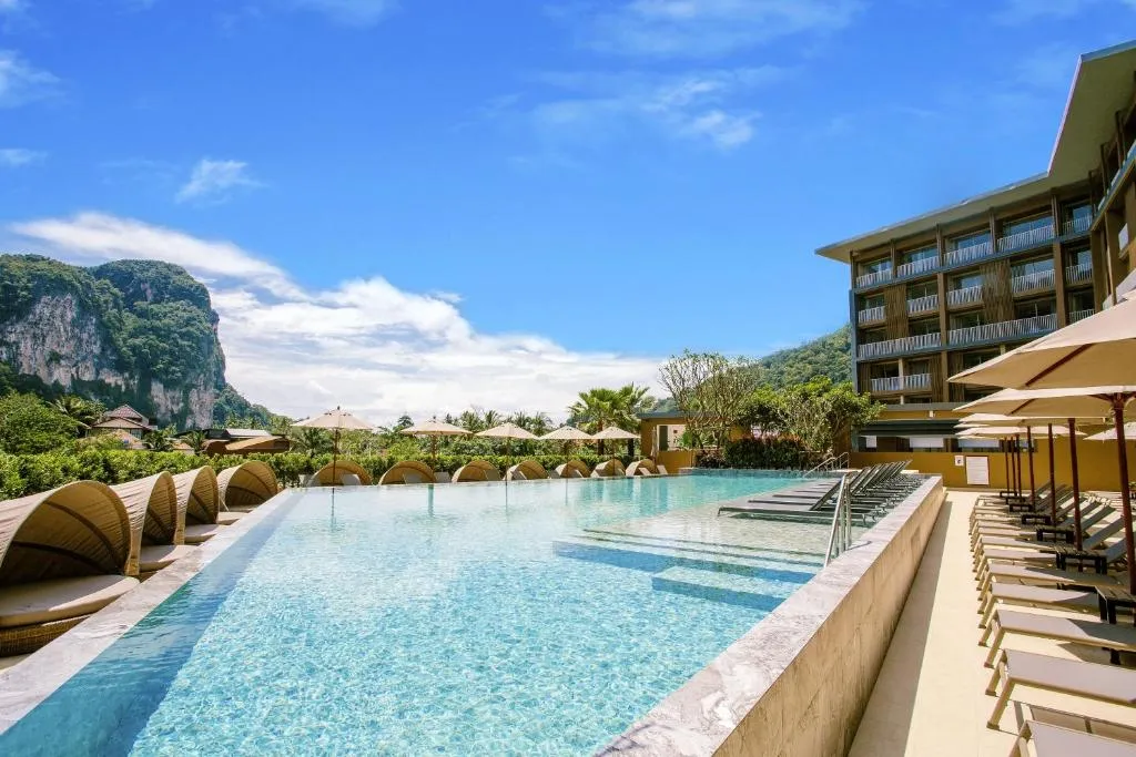 Centra by Centara Phu Pano Krabi-1