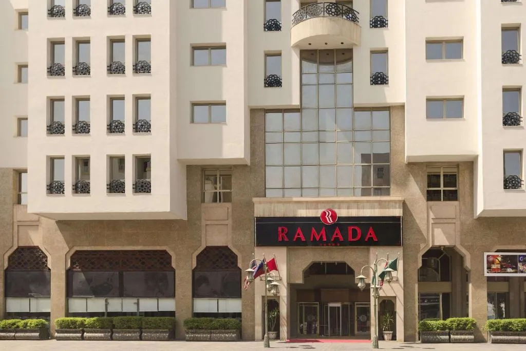 Ramada By Wyndham Fes-1