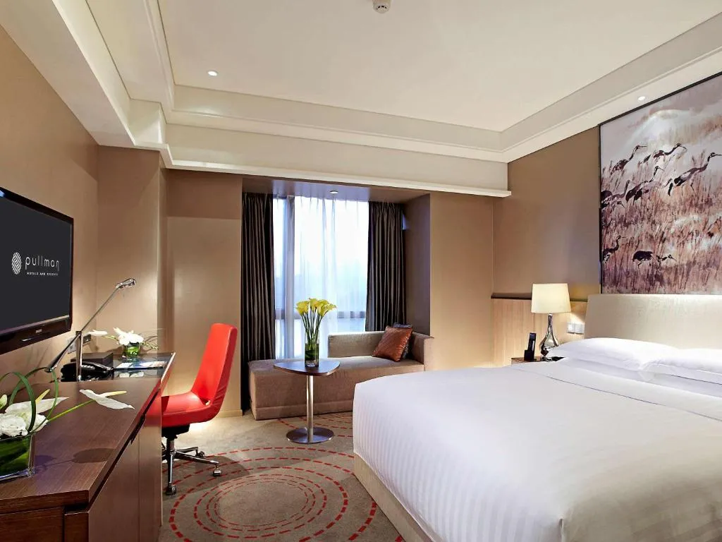 Pullman Xiamen Powerlong hotel-1