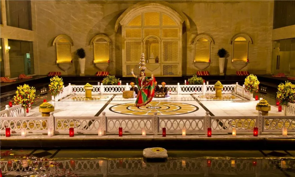 The Lalit Jaipur hotel-2