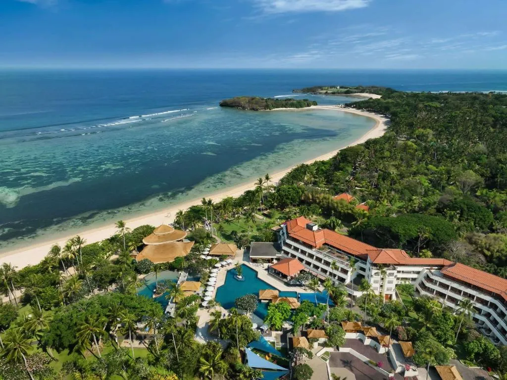 Nusa Dua Beach Hotel & Spa-1