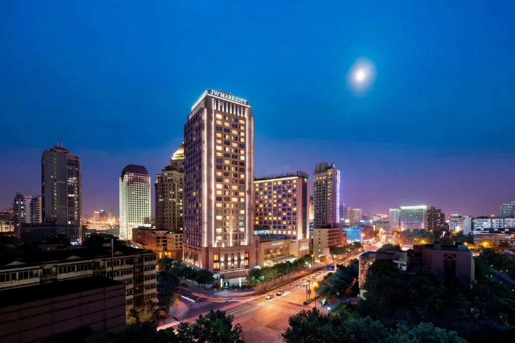 JW Marriott Hangzhou hotel-1