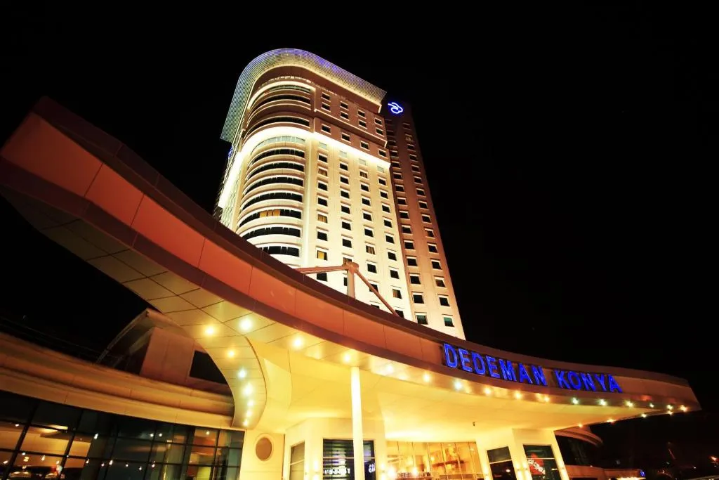 Dedeman Konya Hotel & Convention Center-2