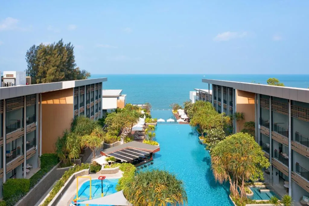 Renaissance Pattaya Resort & Spa-1