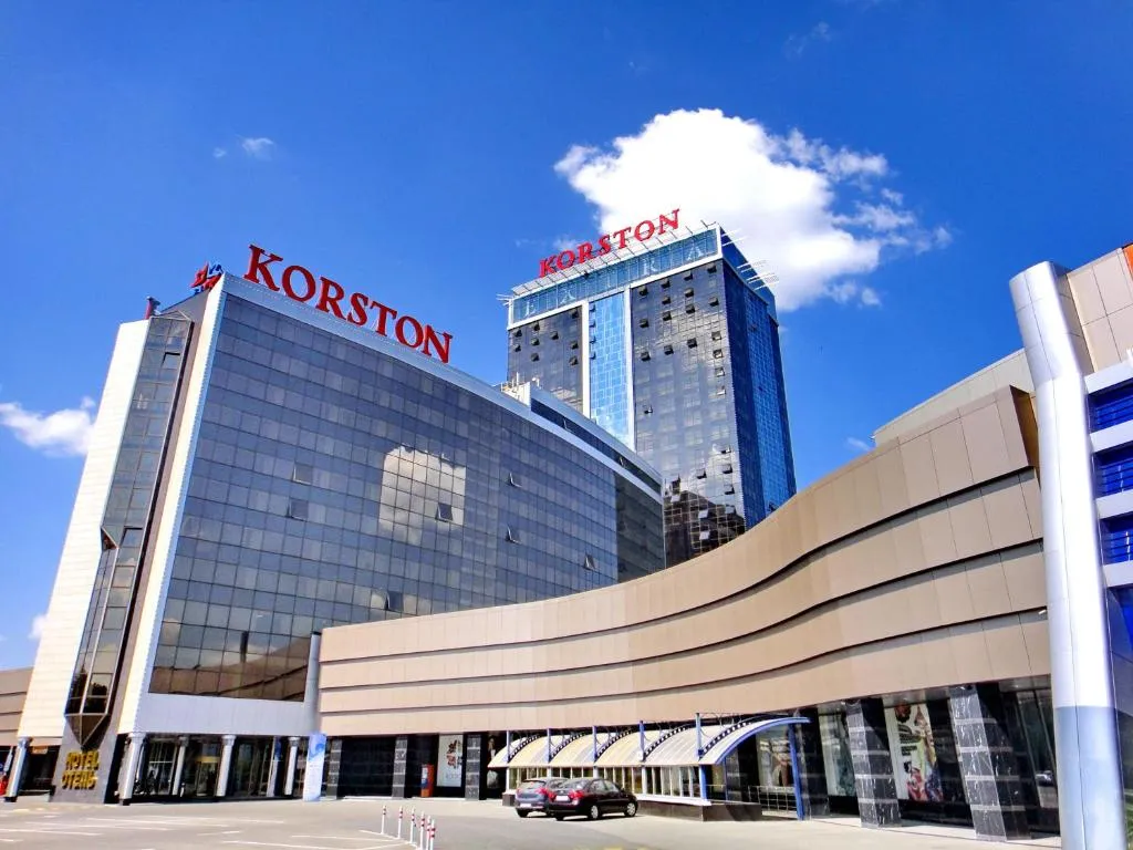 Korston Club Hotel Kazan-1