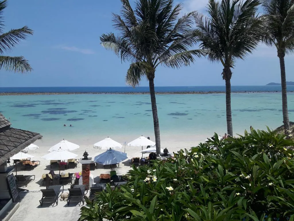 Dara Samui Beach Resort hotel-1