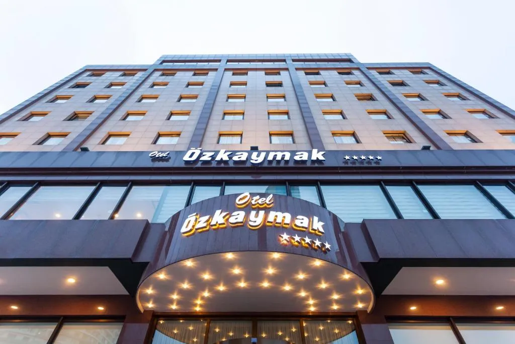 Ozkaymak Park hotel-1