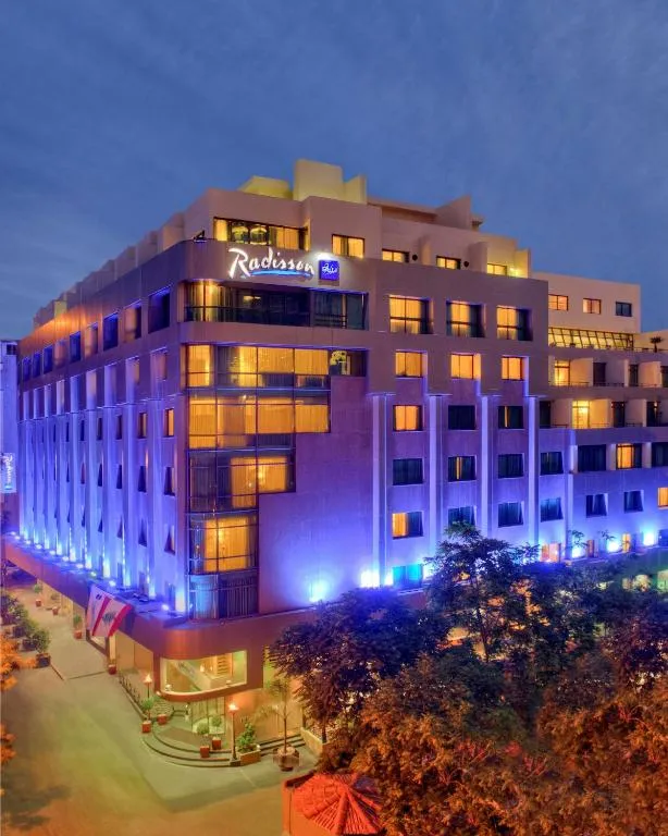 Radisson Blu Martinez Hotel Beirut-1