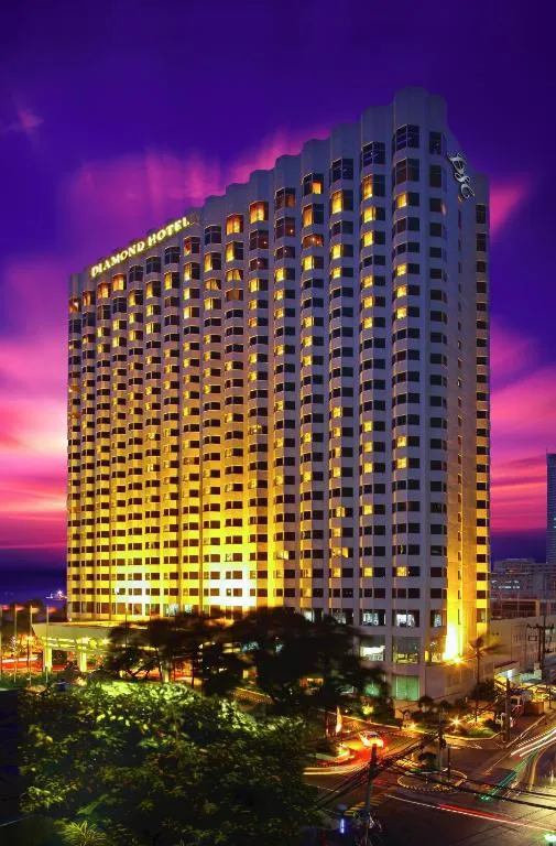 Diamond Philippines hotel-1