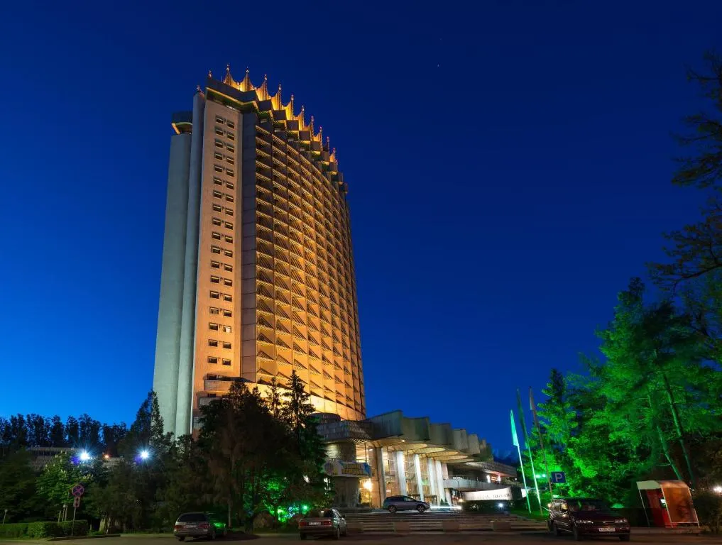 Hotel Kazakhstan-1