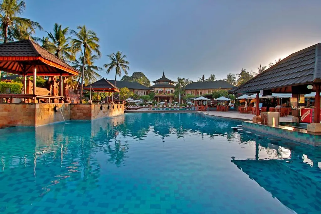 The Jayakarta Bali Beach Resort-2