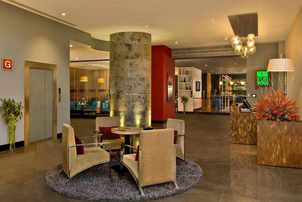 Park Inn By Radisson New Delhi IP Extension-1