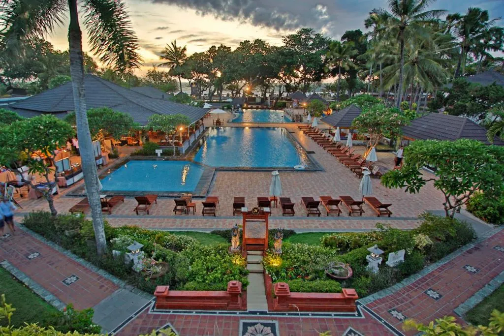 The Jayakarta Bali Beach Resort-1