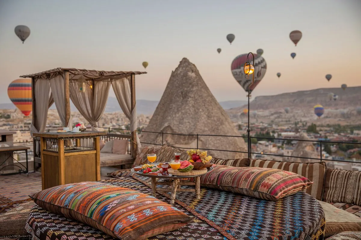 Cappadocia Cave Suites Hotel-1