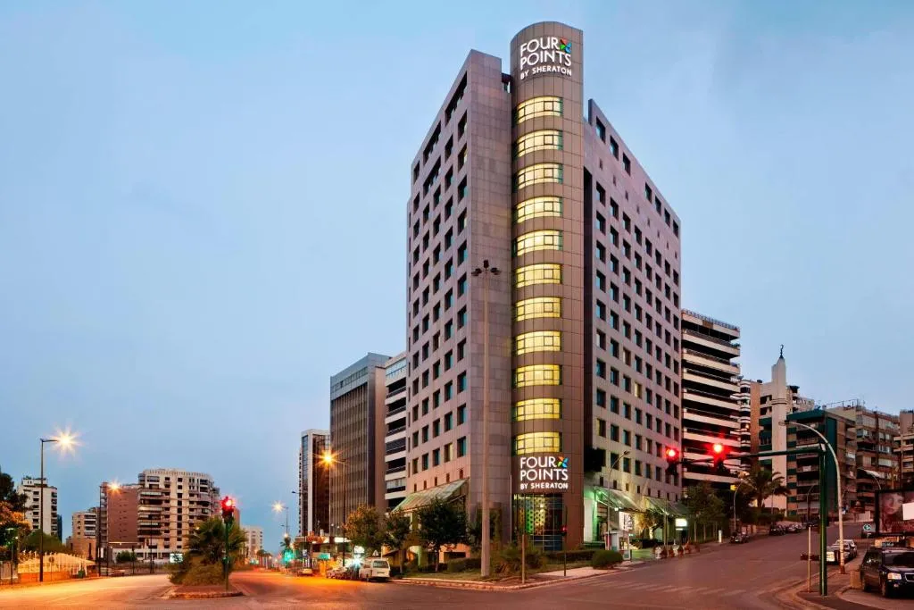 Four Points by Sheraton Le Verdun-1