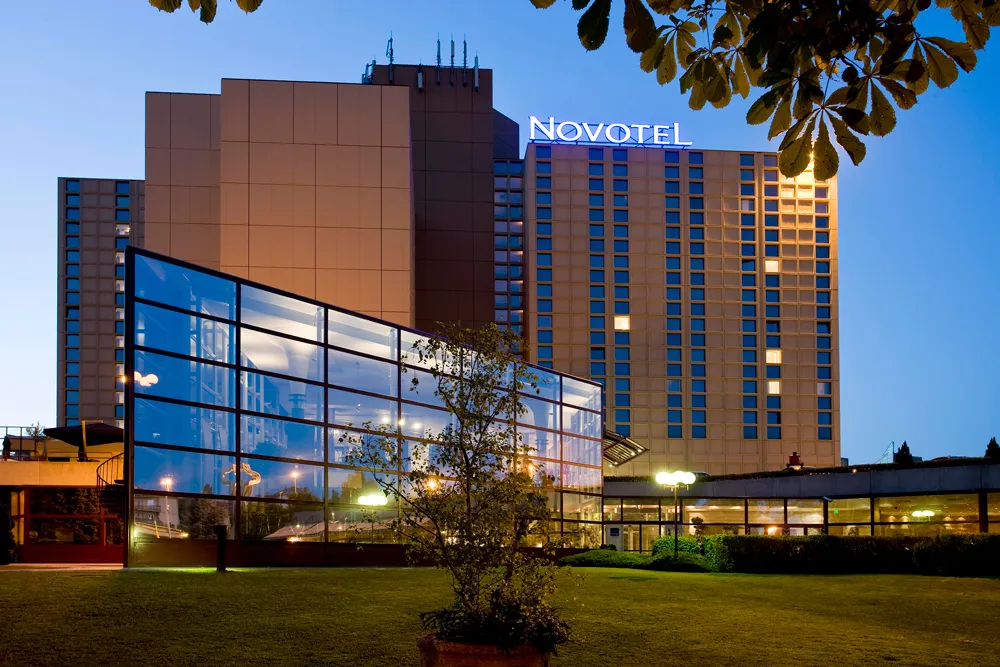 Novotel Budapest City Hotel-1