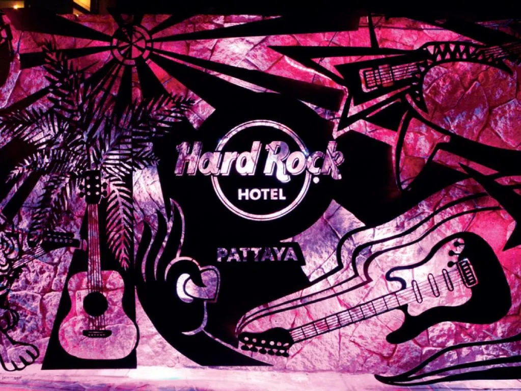 Hard Rock Hotel Pattaya slide-3