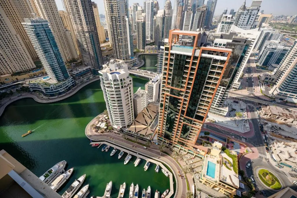 Address Dubai Marina-1