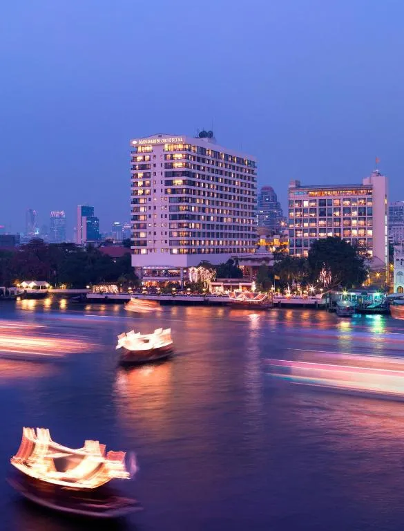 Mandarin Oriental Bangkok-1