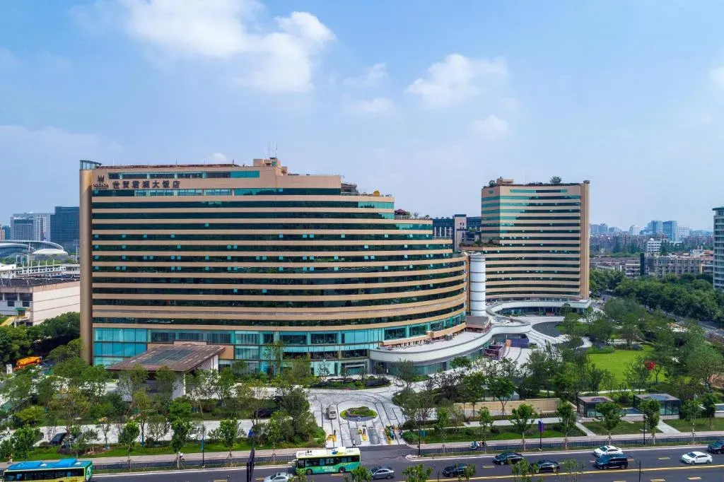 Zhejiang Narada Grand Hotel-1